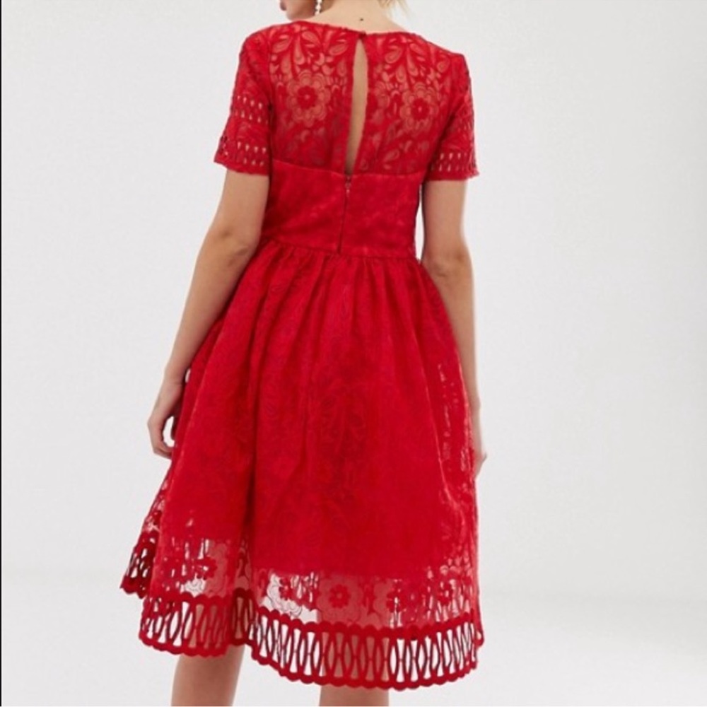 Chi Chi London Lavinia Dress - Picture 3 of 8